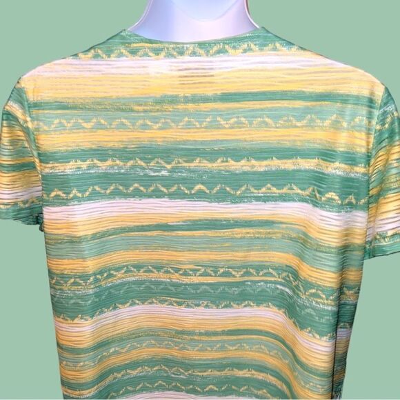 Alfred Dunner new cute summer top! - Picture 6 of 10